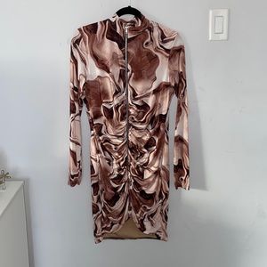 Pretty Little Things Marble Dress